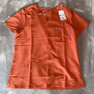 Figs Catarina one pocket scrub top